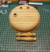 The bottom plate The bottom plate