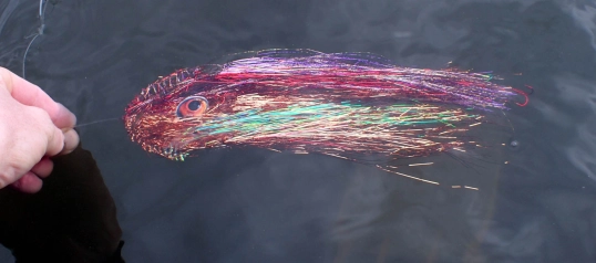 In the water In the water