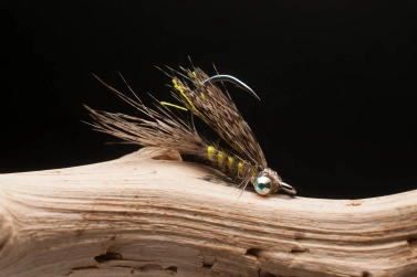 Bonefish March Brown Bonefish March Brown