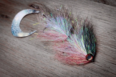 Articulation and a wiggle tail Articulation and a wiggle tail