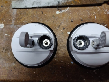 Both sockets ready Both sockets ready