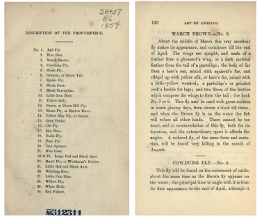 Bowlker March Brown Bowlker March Brown