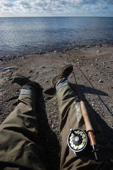 Legs resting on the beach Legs resting on the beach