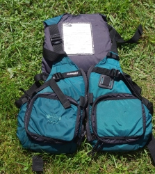 The life vest The life vest