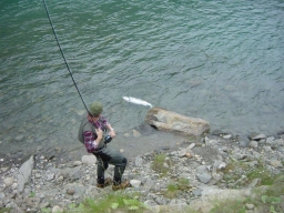 Beiarn fishing Beiarn fishing