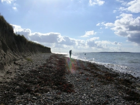 Beautiful coastline Beautiful coastline