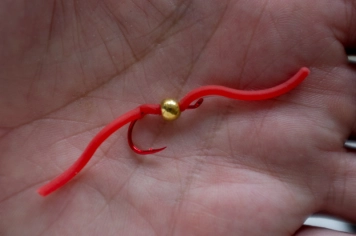 Squirmy Wormy Nymph Squirmy Wormy Nymph