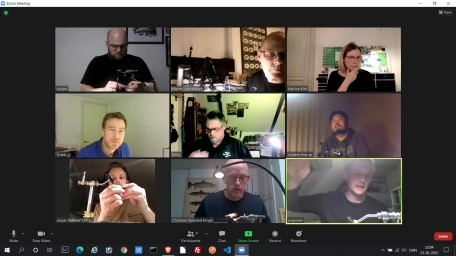 Together far apart Together far apart