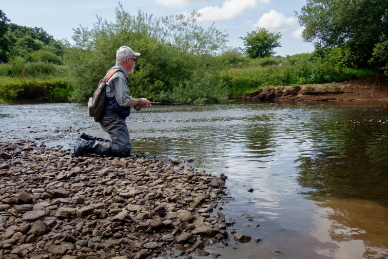 Pulling the popper Pulling the popper