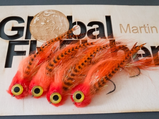 The flies I tied The flies I tied