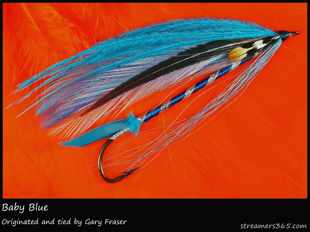 #206 Baby Blue - Gary Fraser #206 Baby Blue - Gary Fraser