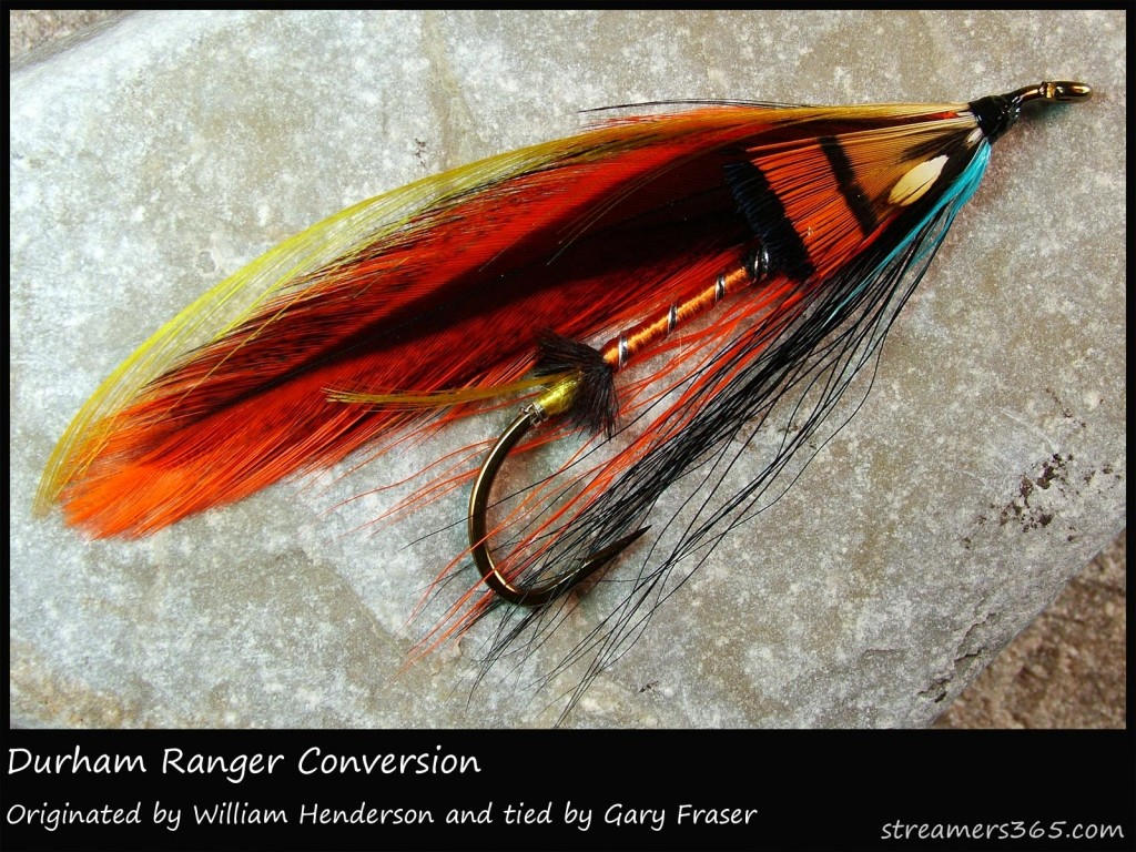 #292 Durham Ranger Conversion - Gary Fraser #292 Durham Ranger Conversion - Gary Fraser