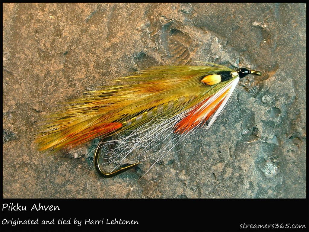 #297 Pikku Ahven - Harri Lehtonen #297 Pikku Ahven - Harri Lehtonen