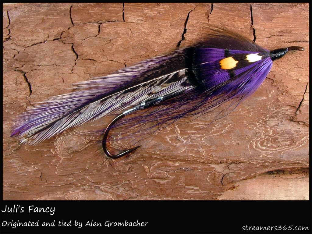 #342 Juli's Fancy - Alan Grombacher #342 Juli's Fancy - Alan Grombacher