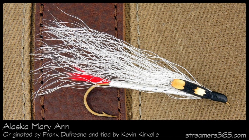 #98-2013 Alaska Mary Ann - Kevin Kirkelie