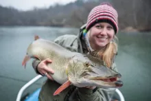 Video thumb for Pursuing Esox