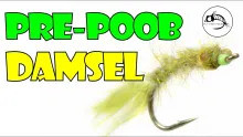 Video thumb for Pre-Poob Damsel by Fly Fish Food
