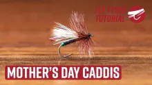 Video thumb for Mothers Day Caddis