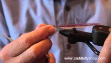 Video thumb for Purple Rockfish Candy Fly Tying Video