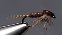 Video thumb for Phat and Phunky Pheasant Tail Nymph