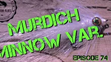 Video thumb for Murdich Minnow