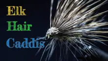 Video thumb for Elk Hair Caddis