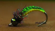 Video thumb for Caddis Larva