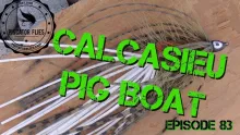 Video thumb for Calcasieu Pig Boat