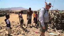 Video thumb for Shadow Fishing in the Yemen