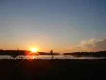 User submitted picture: two o'clock 