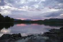 User submitted picture: SUNSET