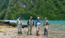 User submitted picture: Jornada de pesca con los ...