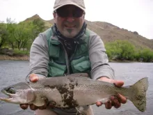 User submitted picture: Big rainbow Of AluminÃ© ri...