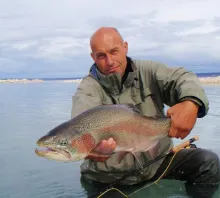 User submitted picture: A nice rainbow, seduced w...