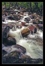 User submitted picture: River Lopez,Bariloche,Pat...