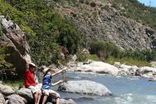 User submitted picture: Iniciandose en el Roll Ca...