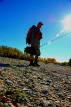 User submitted picture: Peter and his day job- su...