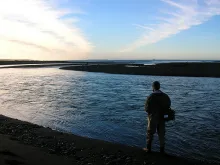 User submitted picture: Casting to the Outgoing t...