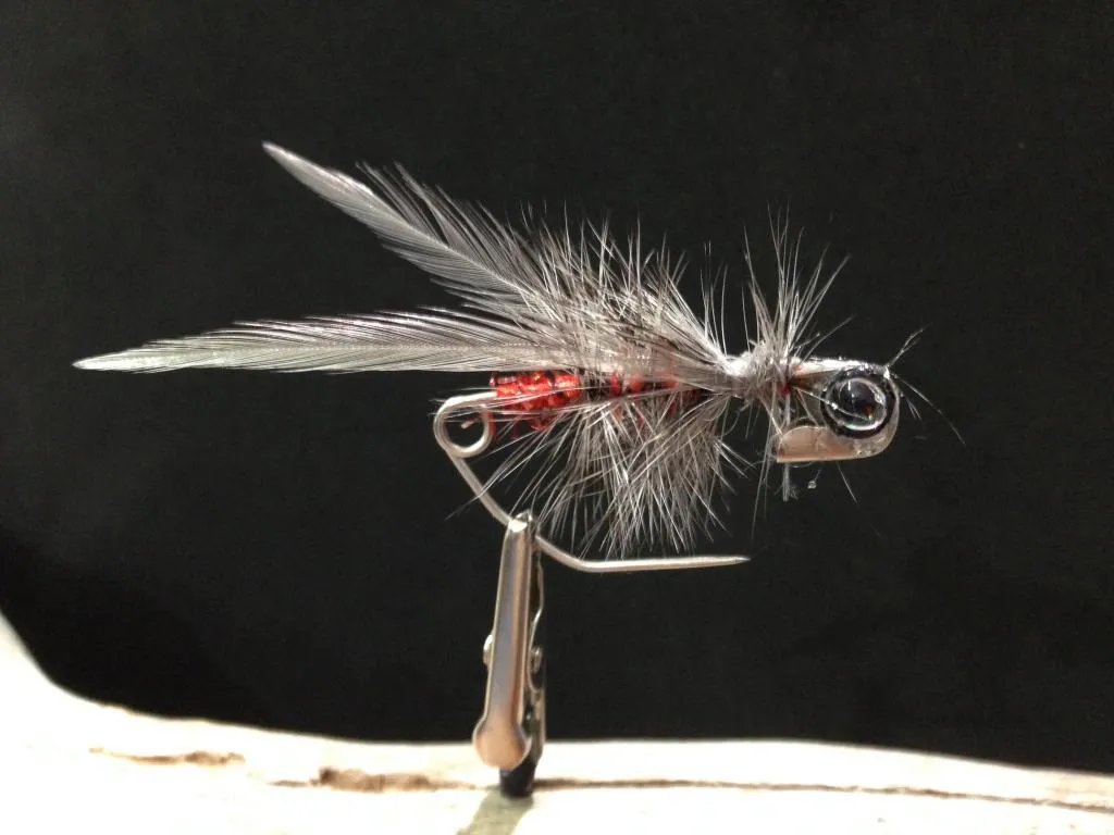 User submitted picture: Safety Pin Fly