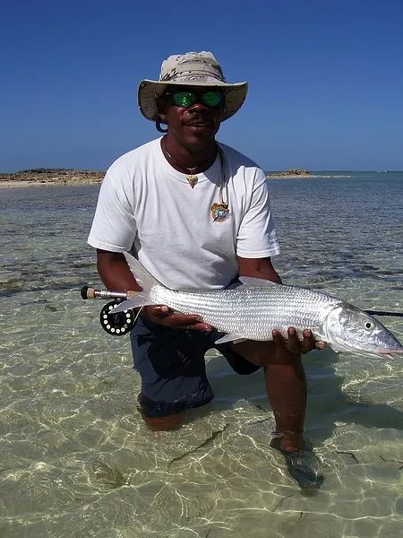 User submitted picture: Rodney Miller "Andros An...