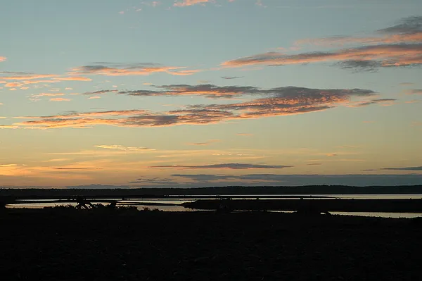 User submitted picture: Outlet of Blanco River.  ...