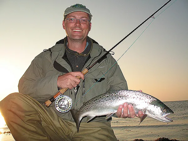 User submitted picture: Martin smiling