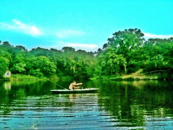 User submitted picture: kayak loops