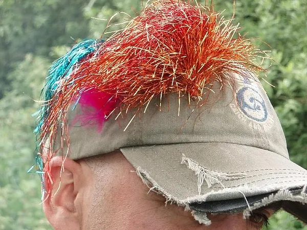 User submitted picture: Ripley's old hat. Not ex...