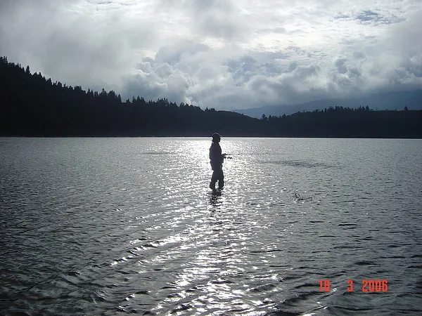 User submitted picture: Fishing in the Venezuelan...