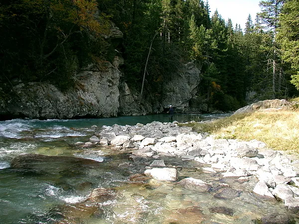 User submitted picture: Krimmeler Ache - Austria