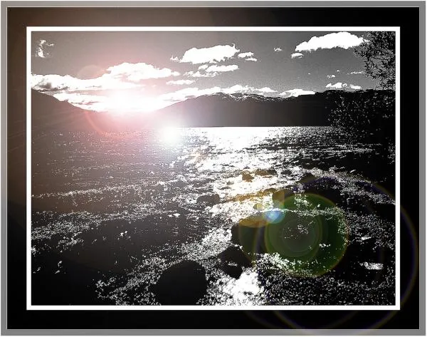 User submitted picture: lake lologsan martÃ­n de l...