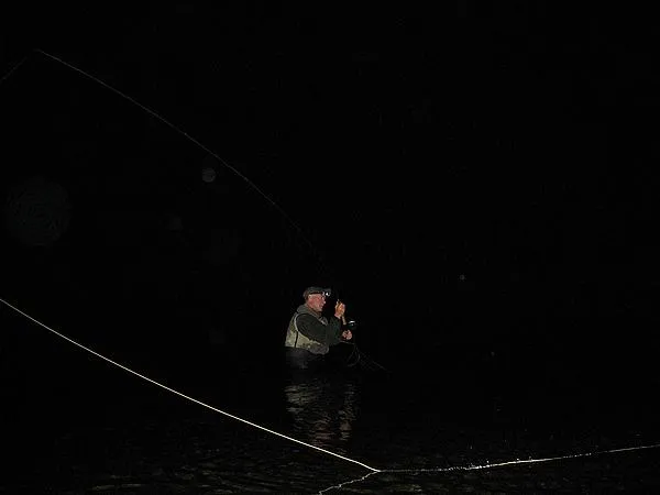 User submitted picture: A friend speycating in th...