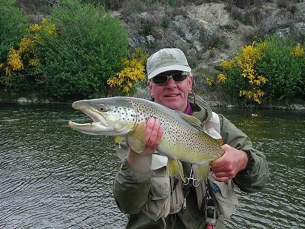 User submitted picture: NZ Guide Steve Carey spec...