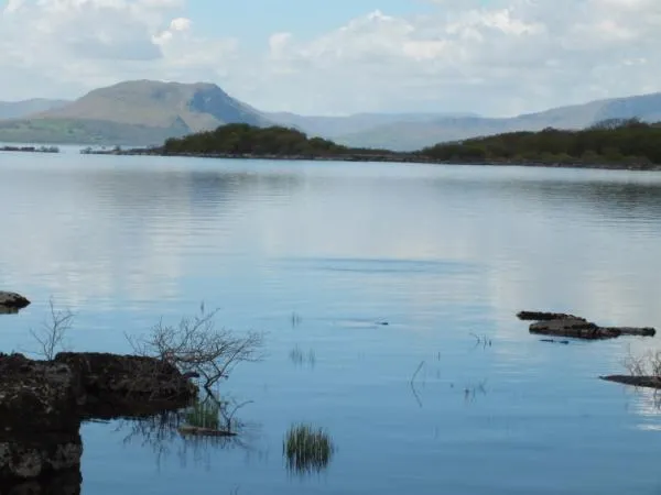 User submitted picture: Lough Mask Rise